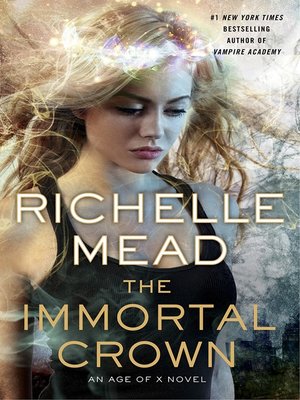 cover image of The Immortal Crown
